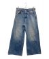 DIESEL（ディーゼル）の古着「relaxed jeans 1996 d-sire/09129/デニムパンツ」｜インディゴ