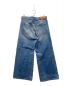 DIESEL (ディーゼル) relaxed jeans 1996 d-sire/09129/デニムパンツ インディゴ サイズ:SIZE 27：15000円