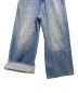 中古・古着 DIESEL (ディーゼル) relaxed jeans 1996 d-sire/09129/デニムパンツ インディゴ サイズ:SIZE 27：15000円