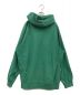 SUPREME (シュプリーム) 21SS/Supreme/KAWS Chalk box logo hooded sweatshirt/ボックスロゴフーディー/プルオーバーパーカー/パーカー グリーン サイズ:XL：15000円