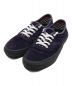 VANS（バンズ）の古着「pig suede SKATE AUTHENTIC/オーセンティック/ローカットスニーカー」｜パープル