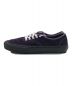 VANS (バンズ) pig suede SKATE AUTHENTIC/オーセンティック/ローカットスニーカー パープル サイズ:28：7000円