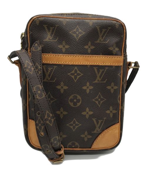 LOUIS VUITTON（ルイ ヴィトン）LOUIS VUITTON (ルイ ヴィトン) ダヌーブ/M45266/モノグラム ブラウンの古着・服飾アイテム