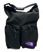 THE NORTHFACE PURPLELABELザ・ノースフェイス パープルレーベル）の古着「Field 2Way Tote Bag/トートバッグ/2WAYトートバッグ/NN7355N」｜ブラック