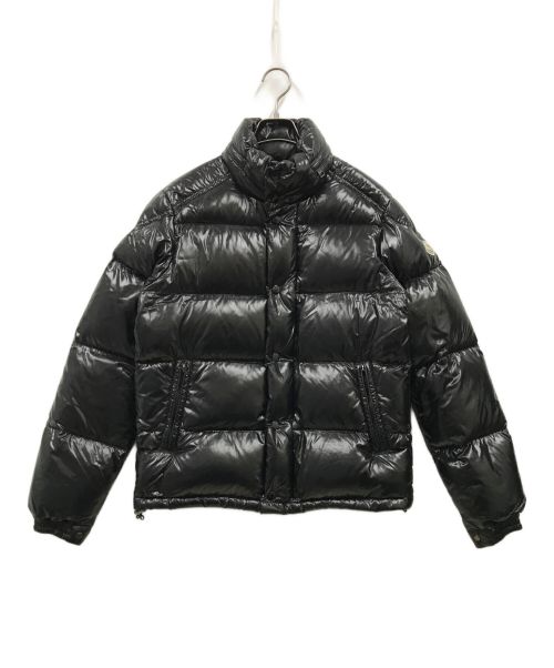 MONCLER（モンクレール）MONCLER (モンクレール) EVERダウンジャケット/ダウンジャケット/並行品/020914130150 ブラック サイズ:1の古着・服飾アイテム