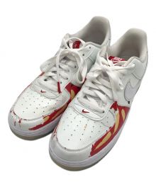 NIKE（ナイキ）の古着「Air Force 1 Low CO.JP "I Believe 達磨" (2020)/エアフォース1/DD9941-100/だるま/ダルマ」｜ホワイト×レッド