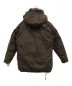 THE NORTH FACE (ザ ノース フェイス) ダウンジャケット/MCMURDO PARKA/ND01609 ブラウン サイズ:M：17000円