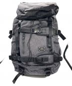 AS2OVアッソブ）の古着「CORDURA DOBBY 305D 3WAY BACK PACK/061400-MX/リュック」｜グレー