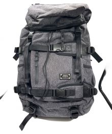 AS2OV（アッソブ）の古着「CORDURA DOBBY 305D 3WAY BACK PACK/061400-MX/リュック」｜グレー