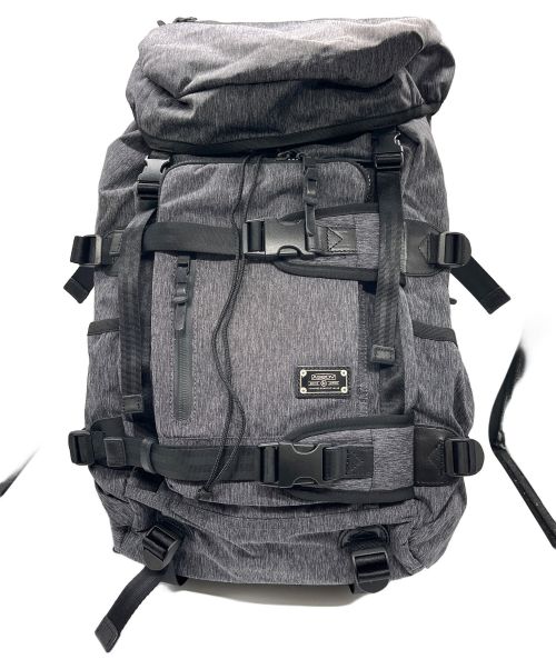 AS2OV（アッソブ）AS2OV (アッソブ) CORDURA DOBBY 305D 3WAY BACK PACK/061400-MX/リュック グレー 未使用品の古着・服飾アイテム