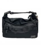 AS2OVアッソブ）の古着「CORDURA DOBBY 305D 2WAY BAG/061411」｜ブラック