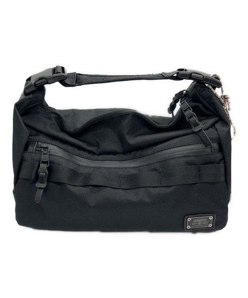 AS2OV（アッソブ）AS2OV (アッソブ) CORDURA DOBBY 305D 2WAY BAG/061411 ブラック 未使用品の古着・服飾アイテム