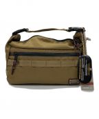 AS2OVアッソブ）の古着「CORDURA DOBBY 305D 2WAY BAG/061411」｜ベージュ