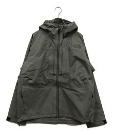 THE NORTH FACE（ザ ノース フェイス）の古着「Hikers' Jacket/NP12403/マウンテンパーカー/ジャケット」｜グレー