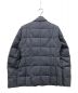 MONCLER GAMME BLEU (モンクレール ガム ブルー) ダウンテーラードジャケット/ダウンジャケット/テーラードジャケット/223913003230 ネイビー サイズ:1：55000円