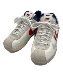 NIKE×sacai（ナイキ×サカイ）の古着「Zoom Cortez/DQ0581-100/ズームコルテッツ/コルテッツ/スニーカー」｜ホワイト