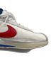 中古・古着 NIKE (ナイキ) sacai (サカイ) Zoom Cortez/DQ0581-100/ズームコルテッツ/コルテッツ/スニーカー ホワイト サイズ:27：12000円