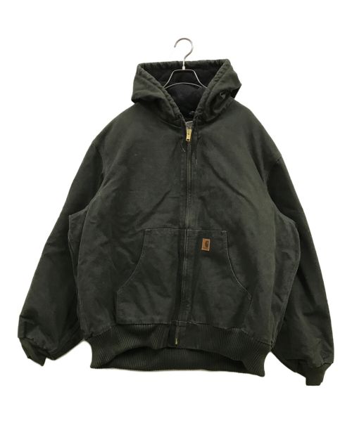 CarHartt（カーハート）CarHartt (カーハート) アクティブジャケット/ダックジャケット/ジャケット/2XL/J130 MOS オリーブ サイズ:2XLの古着・服飾アイテム