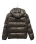 TATRAS (タトラス) TATRAS タトラス KRAZ DOWN JACKET/MTA-439-12/ダウンジャケット ブラウン サイズ:4：20000円