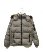 TATRASタトラス）の古着「PALADINO MEN'S DOWN JACKET/ダウンジャケット/MTA13A4191」｜グレー