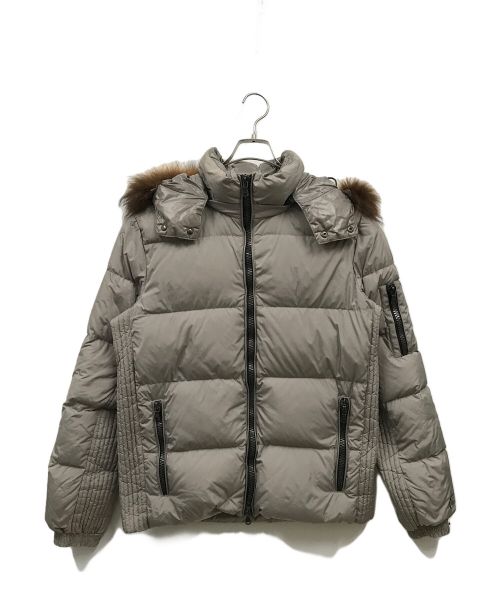 TATRAS（タトラス）TATRAS (タトラス) PALADINO MEN'S DOWN JACKET/ダウンジャケット/MTA13A4191 グレー サイズ:4の古着・服飾アイテム