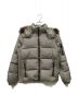 TATRAS（タトラス）の古着「PALADINO MEN'S DOWN JACKET/ダウンジャケット/MTA13A4191」｜グレー