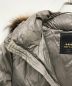 中古・古着 TATRAS (タトラス) PALADINO MEN'S DOWN JACKET/ダウンジャケット/MTA13A4191 グレー サイズ:4：14000円