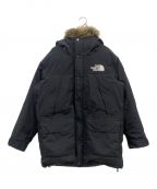 THE NORTH FACEザ ノース フェイス）の古着「Mountain Down Coat/マウンテンダウンコート/ND91935/ダウンジャケット/GORE-TEX/ゴアテックス」｜ブラック