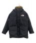 THE NORTH FACE（ザ ノース フェイス）の古着「Mountain Down Coat/マウンテンダウンコート/ND91935/ダウンジャケット/GORE-TEX/ゴアテックス」｜ブラック