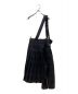 KIDILL (キディル) Pleats Hold Pants/KL461 ネイビー サイズ:44：18000円