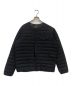 THE NORTH FACE（ザ ノース フェイス）の古着「ZEPHER SHELL CARDIGAN/ND91763/ダウンジャケット」｜ブラック