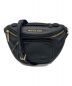 MICHAEL KORS（マイケルコース）の古着「ERIN XS WAIST PACK XBODY/35F0GERN1L」｜ブラック