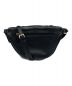 MICHAEL KORS (マイケルコース) ERIN XS WAIST PACK XBODY/35F0GERN1L ブラック：7000円