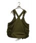 snow peak (スノーピーク) TAKIBI Canvas Vest/JK-22AU107/焚火ﾍﾞｽﾄ/キャンプベスト カーキ サイズ:M：18000円