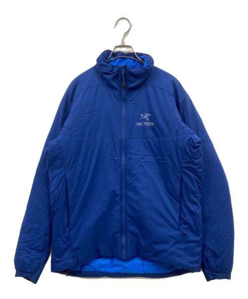 ARC'TERYX（アークテリクス）ARC'TERYX (アークテリクス) ATOM AR JACKET/14649 ブルー サイズ:Mの古着・服飾アイテム