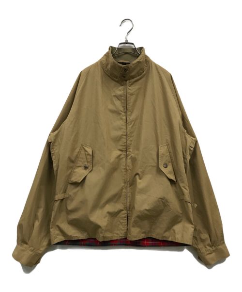 BARACUTA（バラクータ）BARACUTA (バラクータ) G9スイングトップ/ハリトンジャケット/代理無し/OLD ベージュ サイズ:46の古着・服飾アイテム