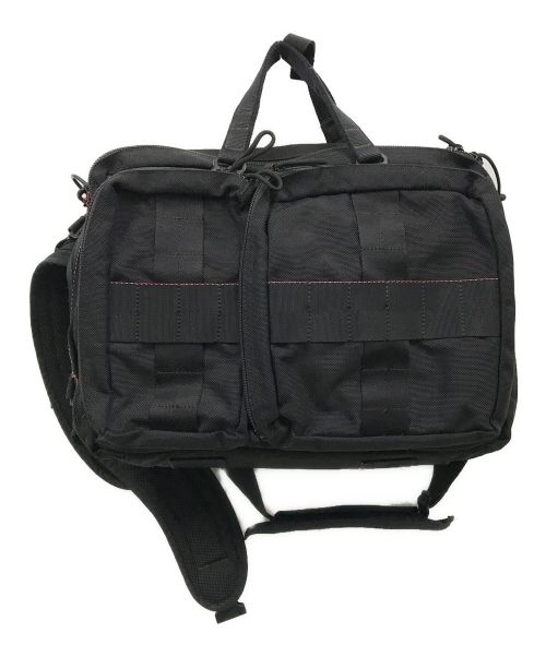 BRIEFING（ブリーフィング）BRIEFING (ブリーフィング) BEAMS PLUS (ビームスプラス) BEAMS PLUS別注 3WAY BAG/ブリーフケース/リュックの古着・服飾アイテム