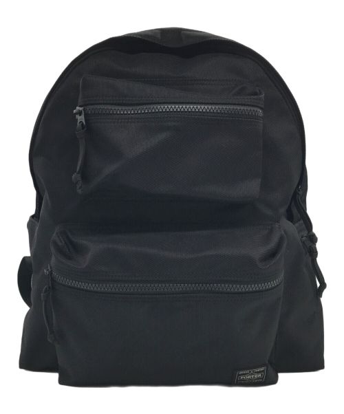 PORTER（ポーター）PORTER (ポーター) UNIT/DAYPACK/リュック/784-05470 ブラックの古着・服飾アイテム