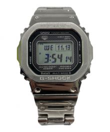 CASIO（カシオ）の古着「フルメタルデジタルウォッチ/GMW-B5000D-1JF」｜グレー×ブラック