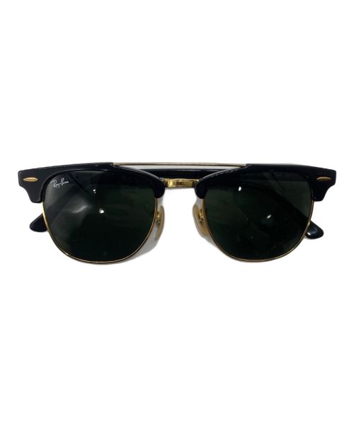 RAY-BAN（レイバン）RAY-BAN (レイバン) CLUBMASTER /サングラス/RB3816 ブラック サイズ:51□21の古着・服飾アイテム