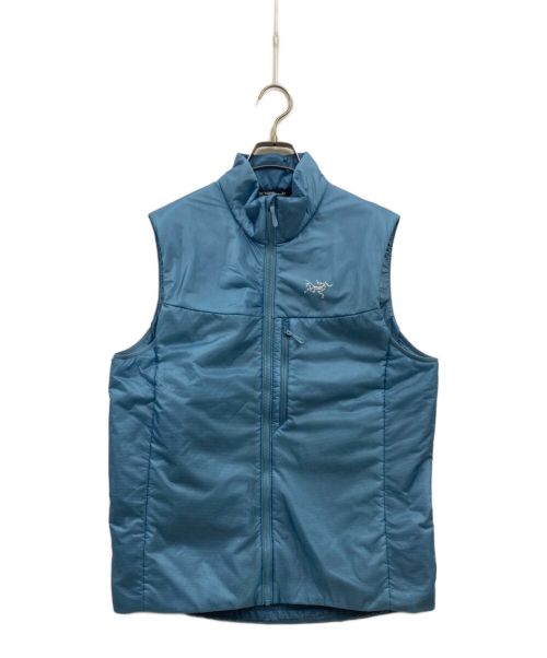 ARC'TERYX（アークテリクス）ARC'TERYX (アークテリクス) NUCLEI VEST/ベスト/X000006767 ブルー サイズ:Sの古着・服飾アイテム