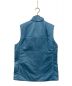 ARC'TERYX (アークテリクス) NUCLEI VEST/ベスト/X000006767 ブルー サイズ:S：18000円