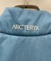 中古・古着 ARC'TERYX (アークテリクス) NUCLEI VEST/ベスト/X000006767 ブルー サイズ:S：18000円