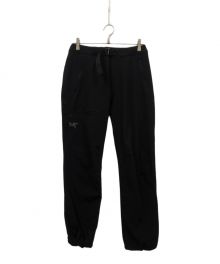 ARC'TERYX（アークテリクス）の古着「Gamma Lightweight Pant/ガンマ ライトウェイト パンツ/X000007247」｜ブラック