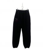 THUG CLUBサグ クラブ）の古着「TC Jogger Pants/TCNMPT0101」｜ブラック