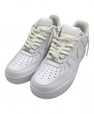 NIKE (ナイキ) AIR FORCE1 LOW/エアフォース1/スニーカー/CW2288-111 ホワイト サイズ:27