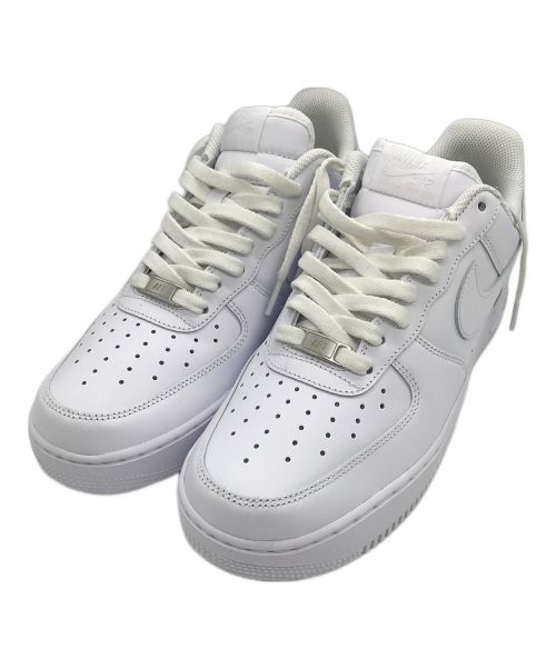 NIKE（ナイキ）NIKE (ナイキ) AIR FORCE1 LOW/エアフォース1/スニーカー/CW2288-111 ホワイト サイズ:27の古着・服飾アイテム