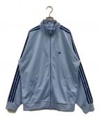 adidasアディダス）の古着「BECKENBAUER TRACKTOP/トラックジャケット（ジェンダーニュートラル）/トラックジャケット」｜Ambient Sky/ブルー