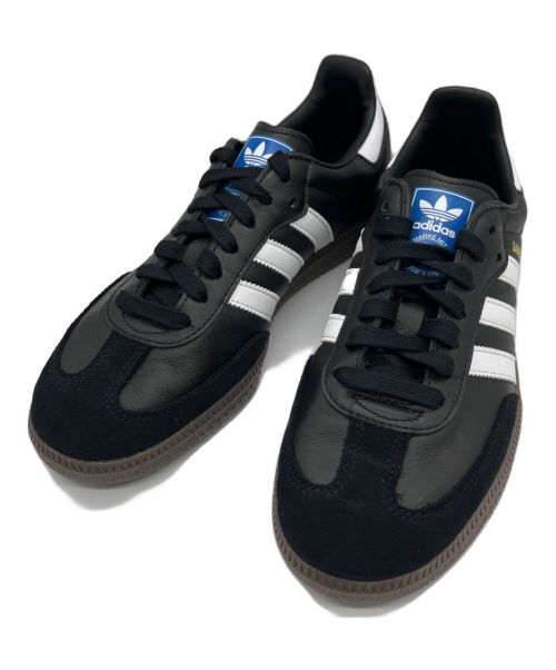 adidas（アディダス）adidas (アディダス) サンバ OG / Samba OG/B75807 ブラック サイズ:27cm 未使用品の古着・服飾アイテム