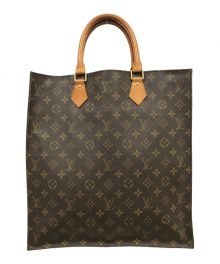 LOUIS VUITTON（ルイ ヴィトン）の古着「サックプラ/サックプラ/M51140/トートバッグ」｜ブラウン